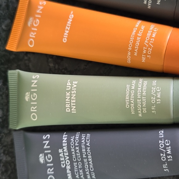 NEW - Origins Mini Sets - Peace of Mind Set - Multi Maskers - Picture 9 of 11